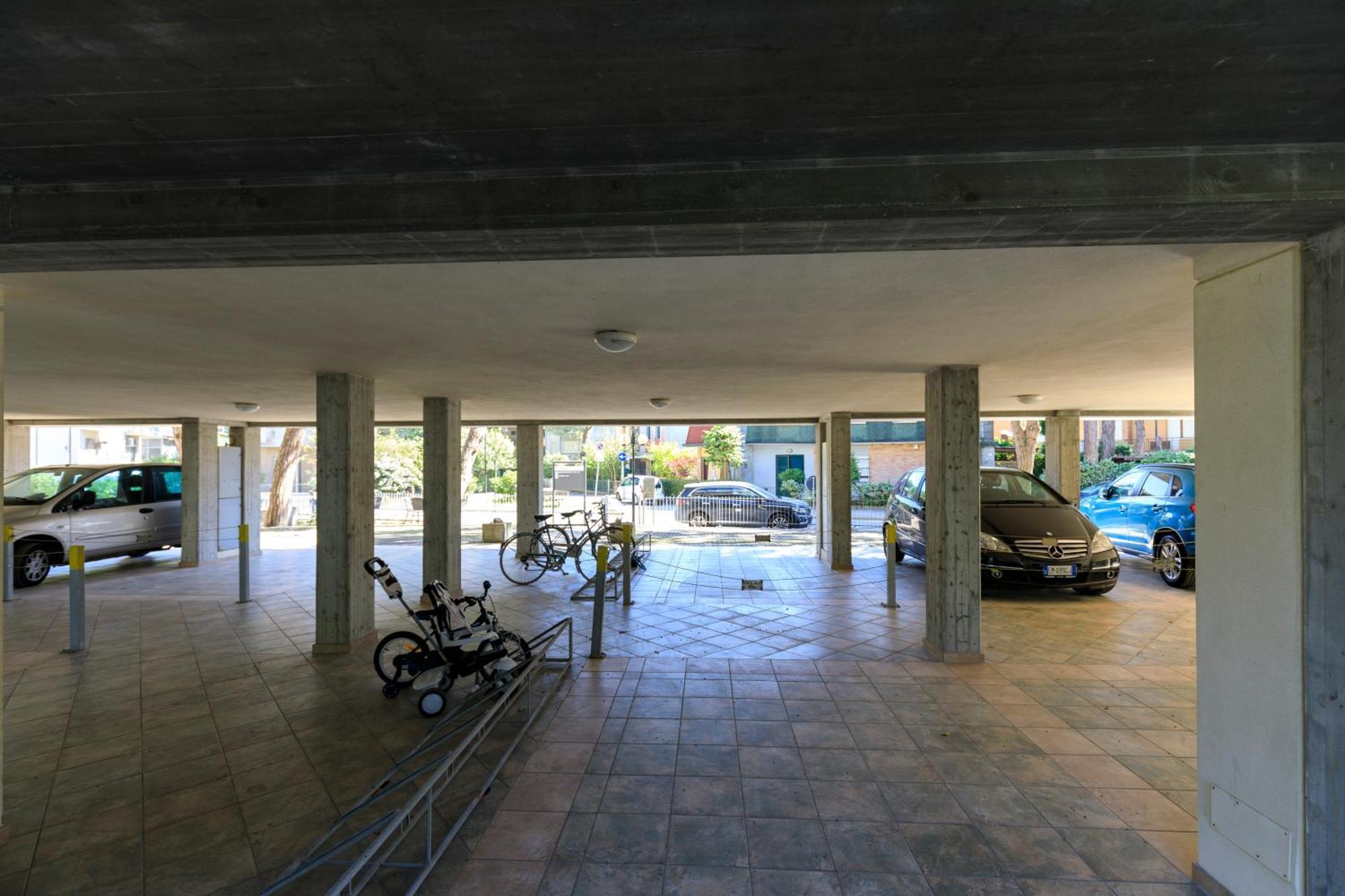 Residence Rivaverde 马里纳－迪拉文纳 外观 照片